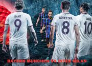 Liga Champions: Prediksi Bayern Munchen vs Inter Milan 4 April 2025