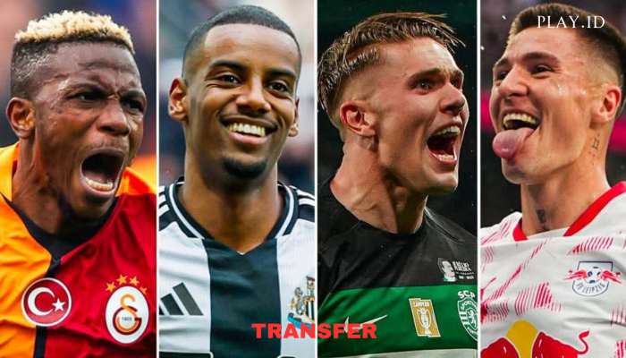 Joe Cole Sarankan Arsenal Datangkan Striker Perfect ini